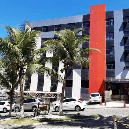 Apartamento Vista Mar Em Ondina - Salvador Ba Daire Dış mekan fotoğraf