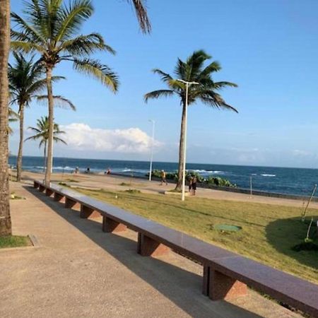 Apartamento Vista Mar Em Ondina - Salvador Ba Daire Dış mekan fotoğraf