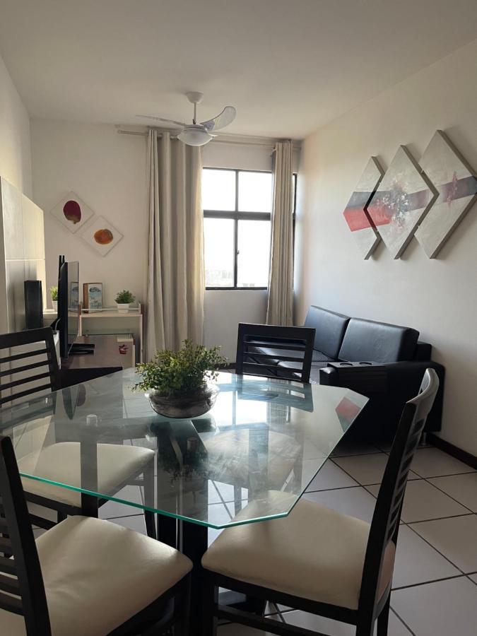 Apartamento Vista Mar Em Ondina - Salvador Ba Daire Dış mekan fotoğraf