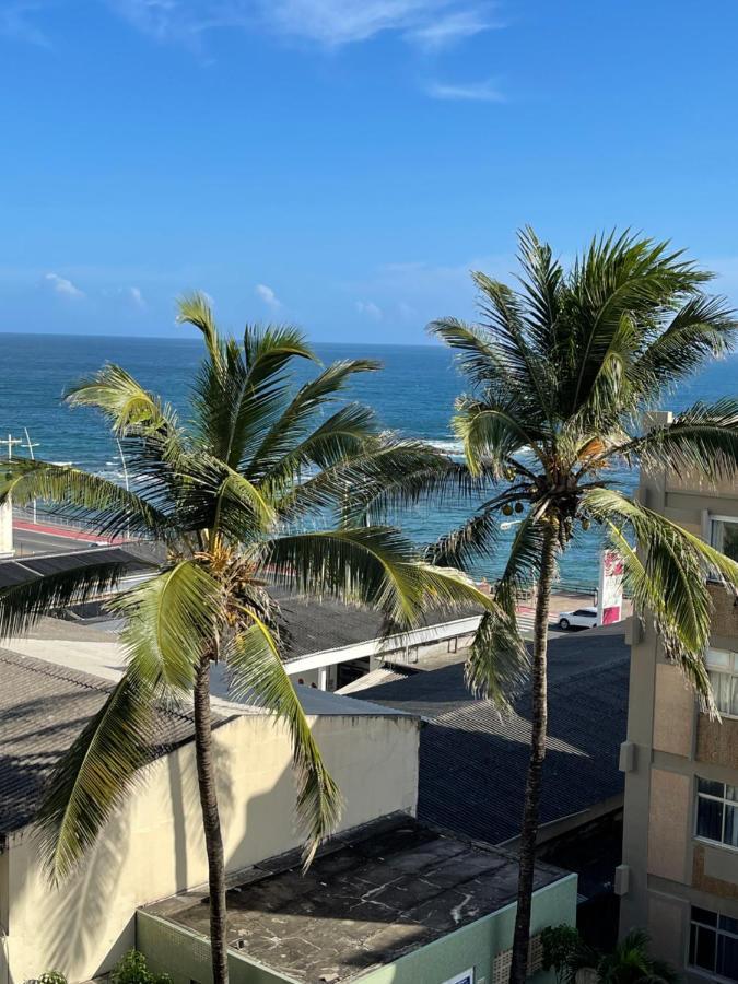 Apartamento Vista Mar Em Ondina - Salvador Ba Daire Dış mekan fotoğraf