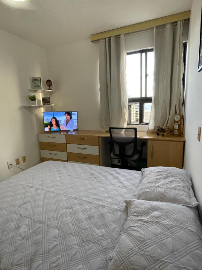 Apartamento Vista Mar Em Ondina - Salvador Ba Daire Dış mekan fotoğraf