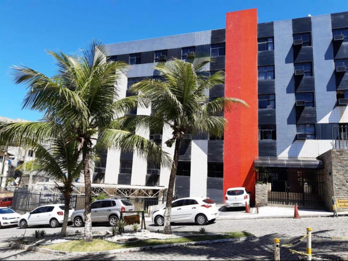 Apartamento Vista Mar Em Ondina - Salvador Ba Daire Dış mekan fotoğraf