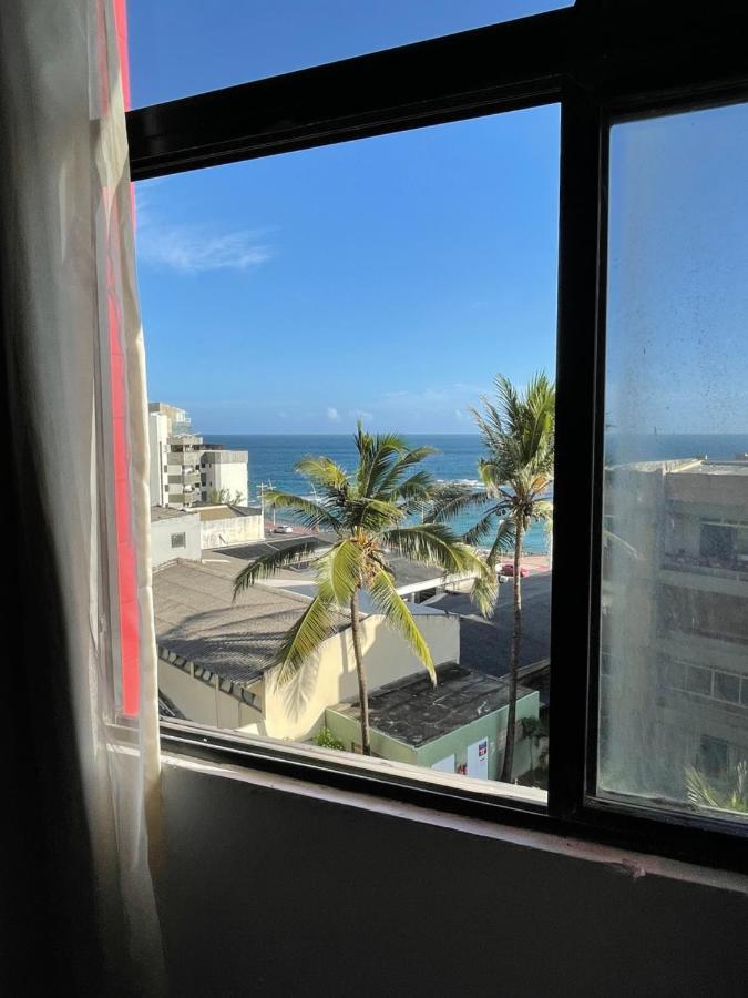 Apartamento Vista Mar Em Ondina - Salvador Ba Daire Dış mekan fotoğraf