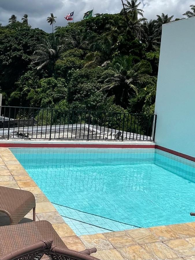 Apartamento Vista Mar Em Ondina - Salvador Ba Daire Dış mekan fotoğraf